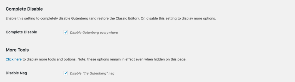 How to Disable the Gutenberg WordPress Editor - Fatcat Apps